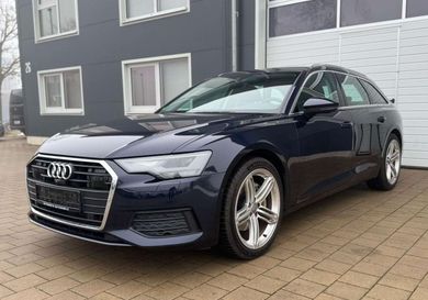 Audi A6, 2019