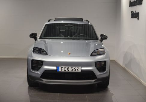 Porsche Macan, 2026 3