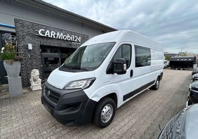Fiat Ducato, 2022