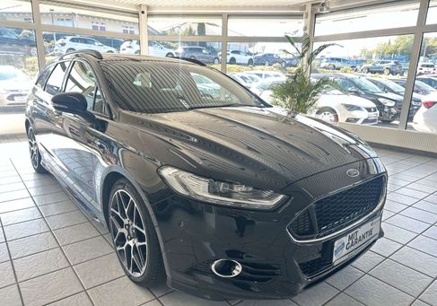 Ford Mondeo, 2018 3