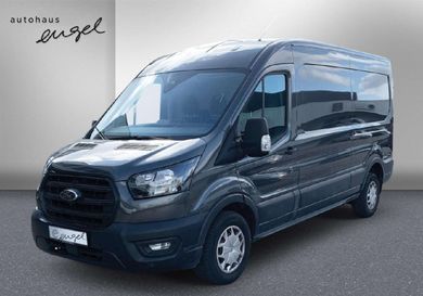 Ford Transit, 2023