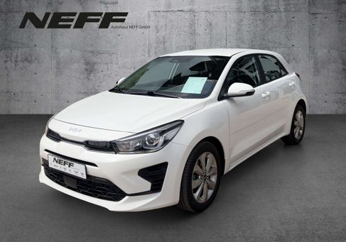 Kia Rio, 2021