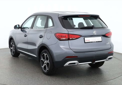 MG ZS, 2026