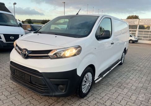 Toyota Proace, 2019