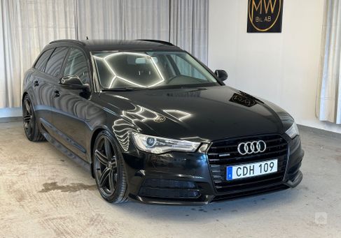 Audi A6, 2016