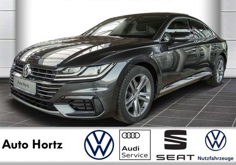 Volkswagen Arteon, 2018