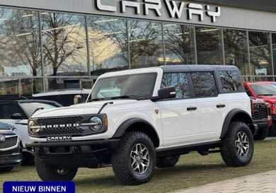 Ford Bronco, 2025