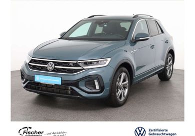Volkswagen T-Roc, 2025
