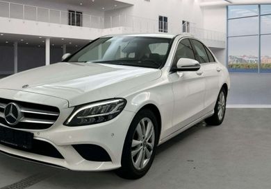 Mercedes-Benz C 220, 2019