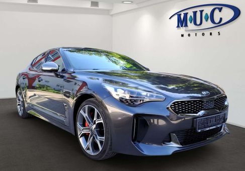 Kia Stinger, 2019