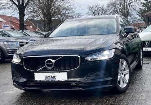 Volvo V90, 2019