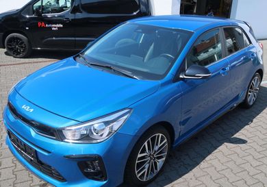 Kia Rio, 2023
