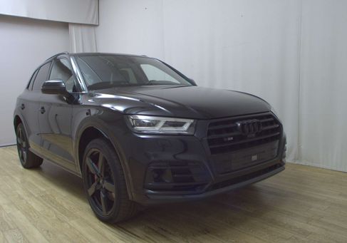 Audi SQ5, 2019