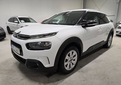 Citroën C4 Cactus, 2018
