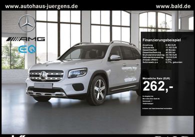 Mercedes-Benz GLB 200, 2022