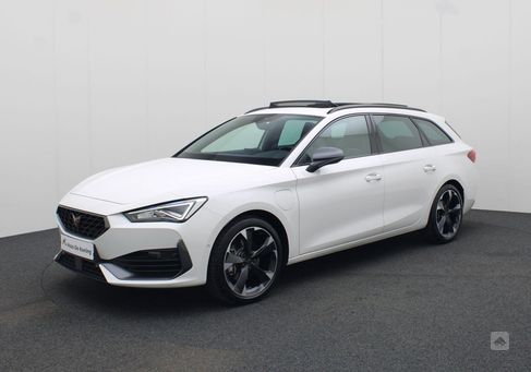 Cupra Leon, 2022