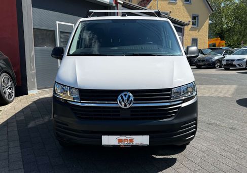 Volkswagen T6 Transporter, 2022
