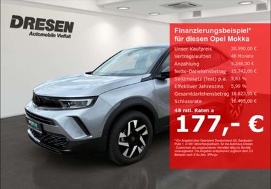 Opel Mokka, 2024