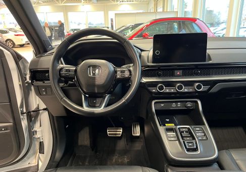 Honda CR-V, 2024