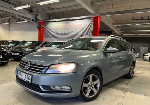 Volkswagen Passat Variant, 2011