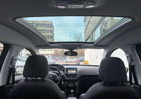 Peugeot 2008, 2018