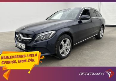 Mercedes-Benz C 250, 2016
