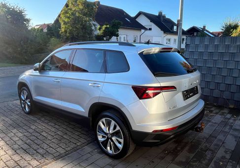 Skoda Karoq, 2022