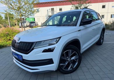 Skoda Kodiaq, 2021