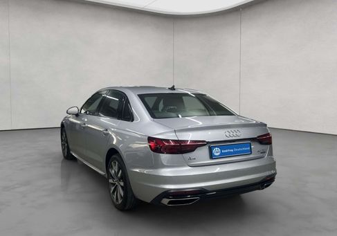 Audi A4, 2021