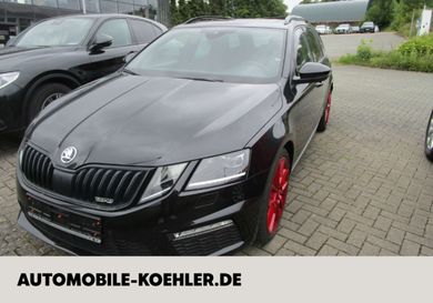 Skoda Octavia, 2020