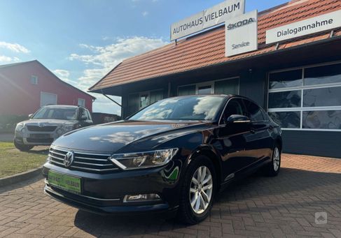 Volkswagen Passat, 2019