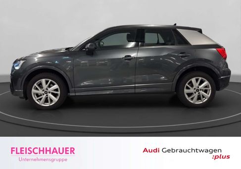 Audi Q2, 2025 3