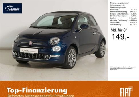 Fiat 500C, 2023