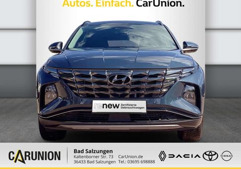 Hyundai Tucson, 2021 2