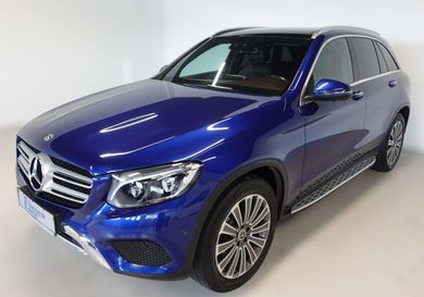 Mercedes-Benz GLC 250, 2019