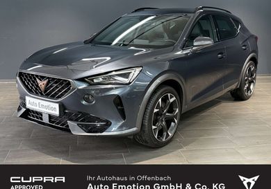 Cupra Formentor, 2022