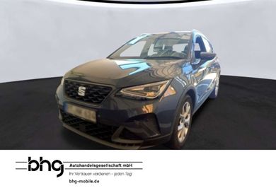 Seat Arona, 2024