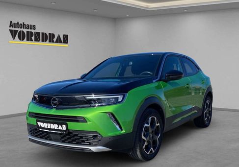 Opel Mokka, 2021 2
