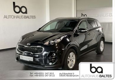 Kia Sportage, 2018