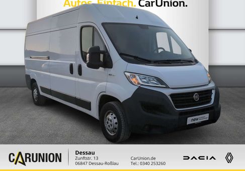 Fiat Ducato, 2018