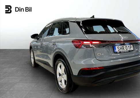 Audi Q4, 2023 3