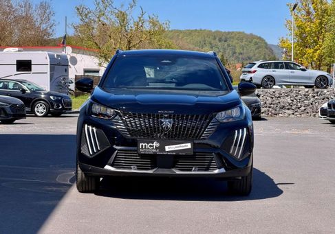 Peugeot 2008, 2025