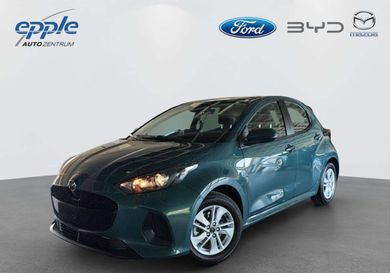 Mazda 2, 2026