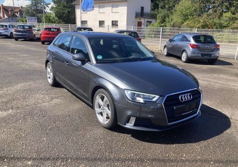 Audi A3, 2019 2