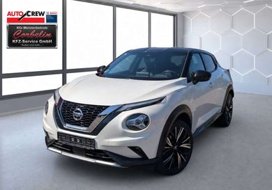 Nissan Juke, 2021