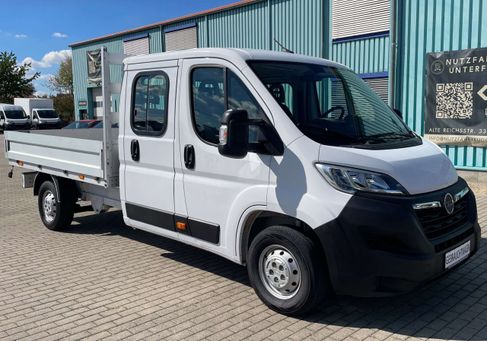Opel Movano, 2022 2