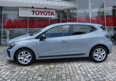 Renault Clio, 2025