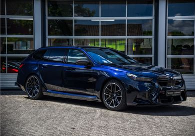 BMW M5, 2024