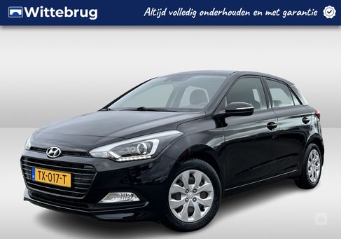 Hyundai i20, 2018