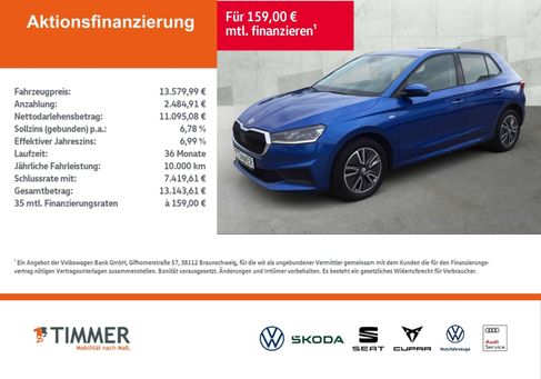 Skoda Fabia, 2022